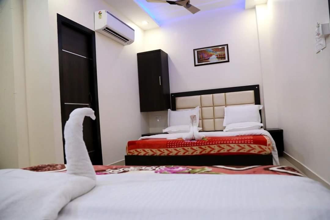 Hotel White Tulip 阿姆利则 外观 照片